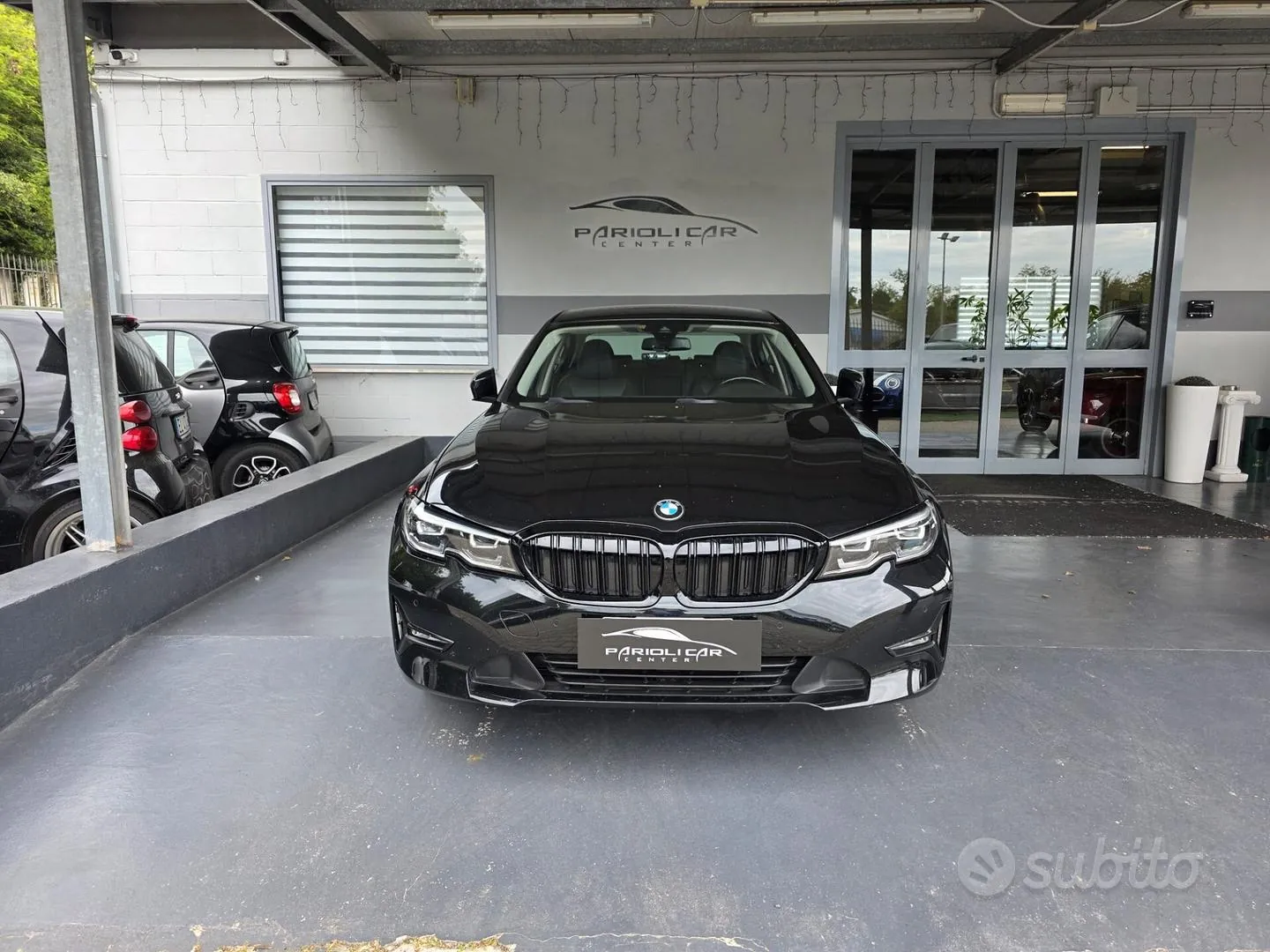 BMW 3 Series 2020 photo 2