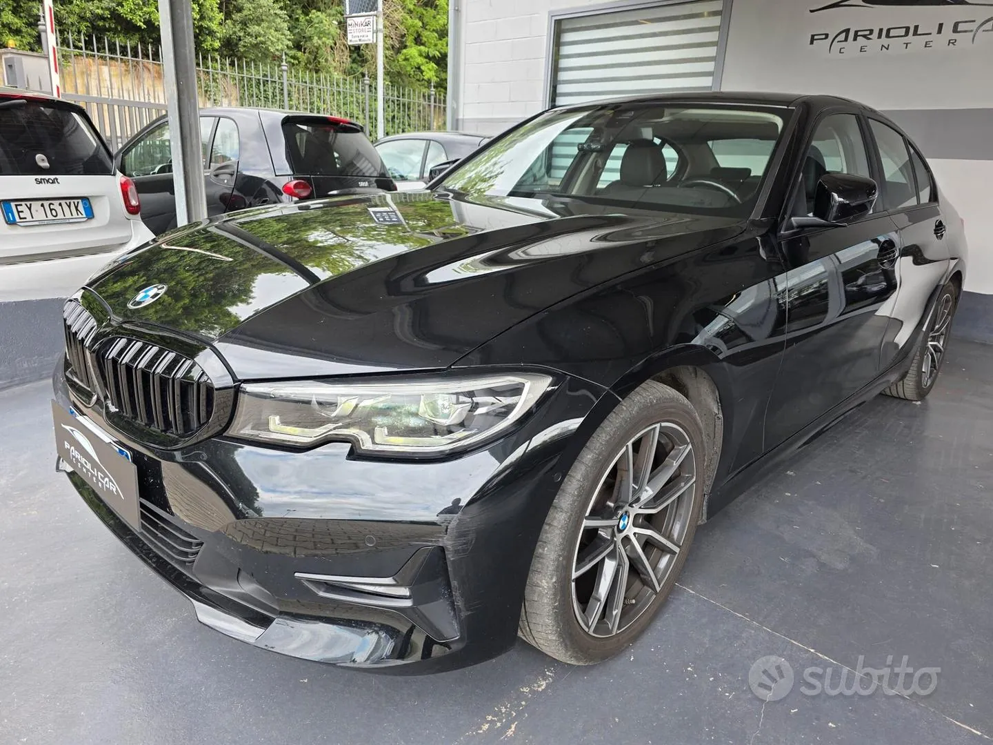 BMW 3 Series 2020 photo 3
