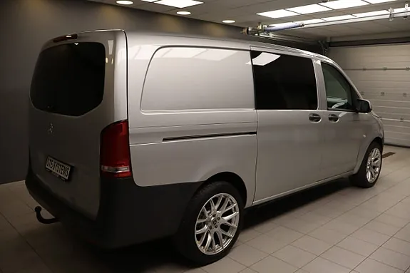Mercedes-Benz Vito 2015 photo 2