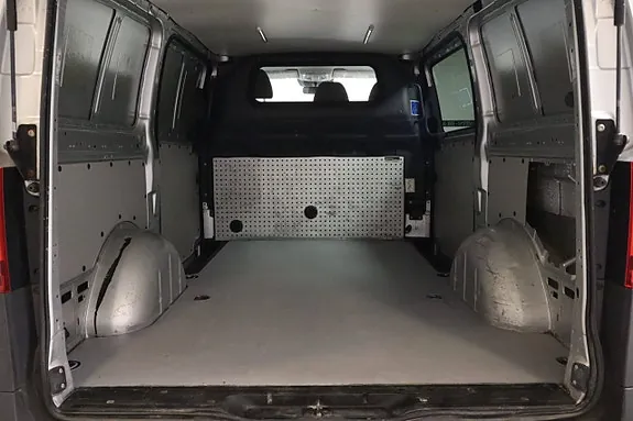 Mercedes-Benz Vito 2015 photo 4