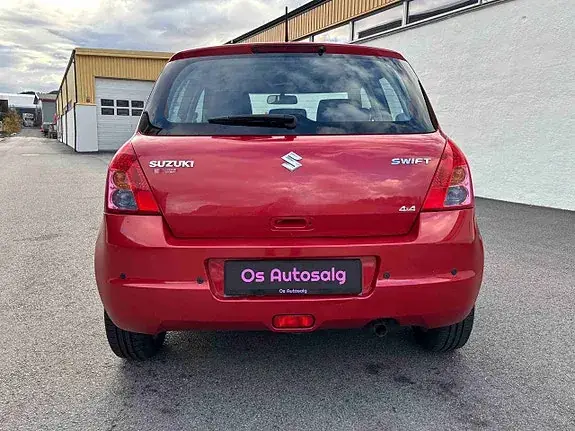 Suzuki Swift 2010 photo 4