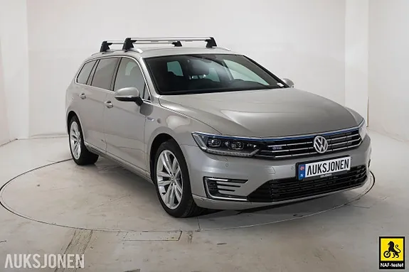 Volkswagen Passat 2016 photo 3