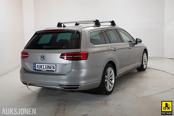 Volkswagen Passat 2016 photo 4