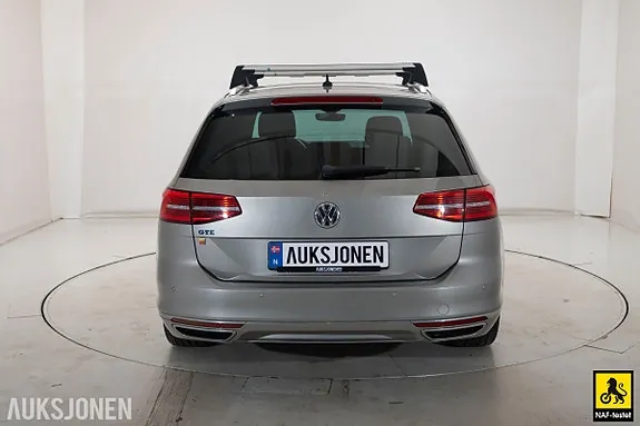 Volkswagen Passat 2016 photo 5