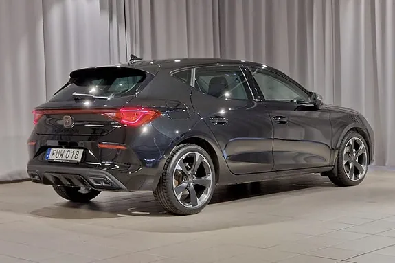 Cupra Leon 2023 photo 4