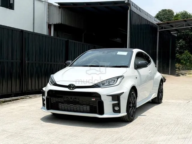 Toyota Gr Yaris
