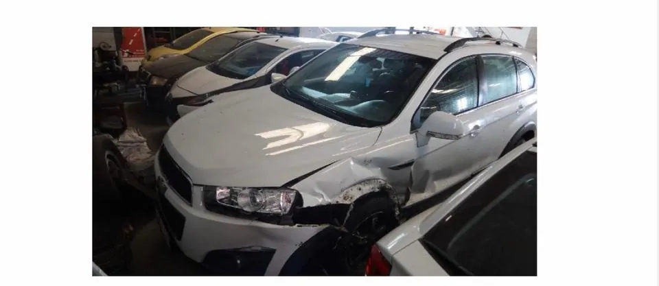 Chevrolet Captiva