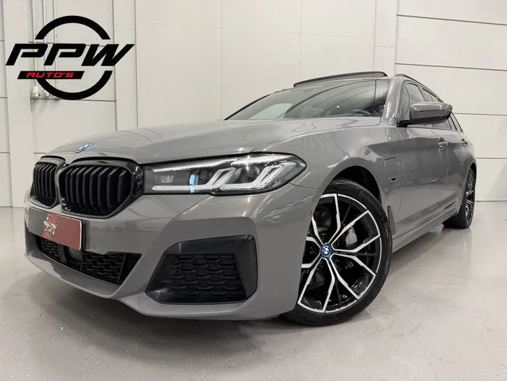 BMW 5-Serie