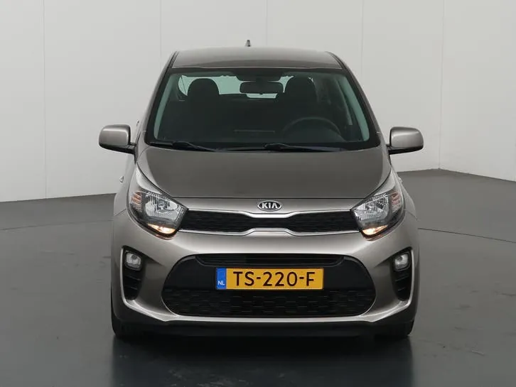 Kia Picanto 2019 photo 3
