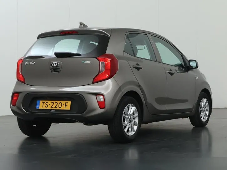 Kia Picanto 2019 photo 2