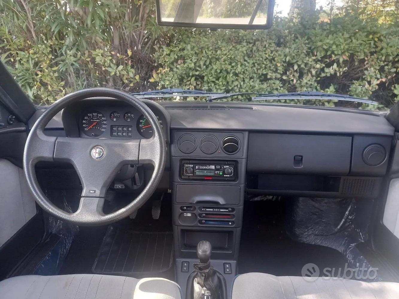 Alfa Romeo 33 1989 photo 3