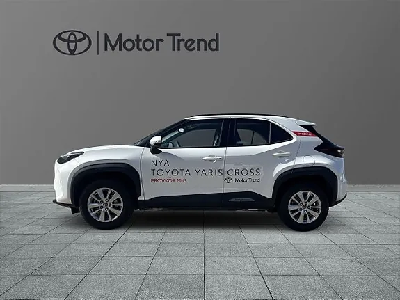 Toyota Yaris Cross 2026 photo 4