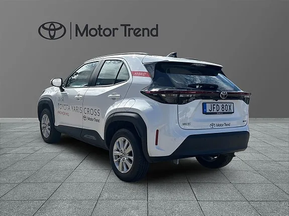 Toyota Yaris Cross 2026 photo 3