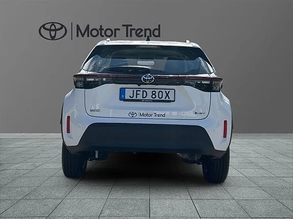 Toyota Yaris Cross 2026 photo 5