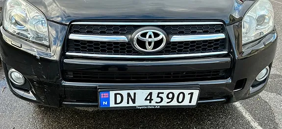 Toyota Rav4 2010 photo 3