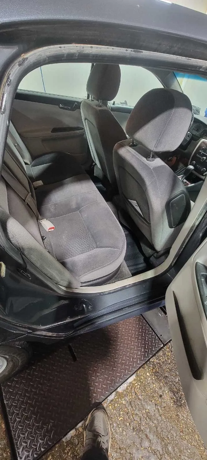 Chevrolet Impala 2010 photo 5