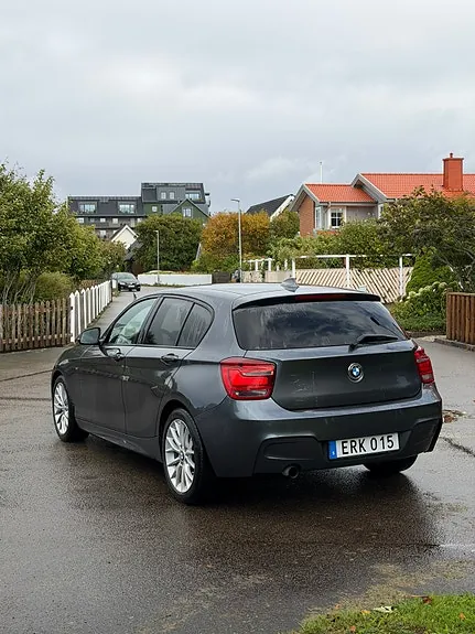 BMW 116I 2015 photo 4