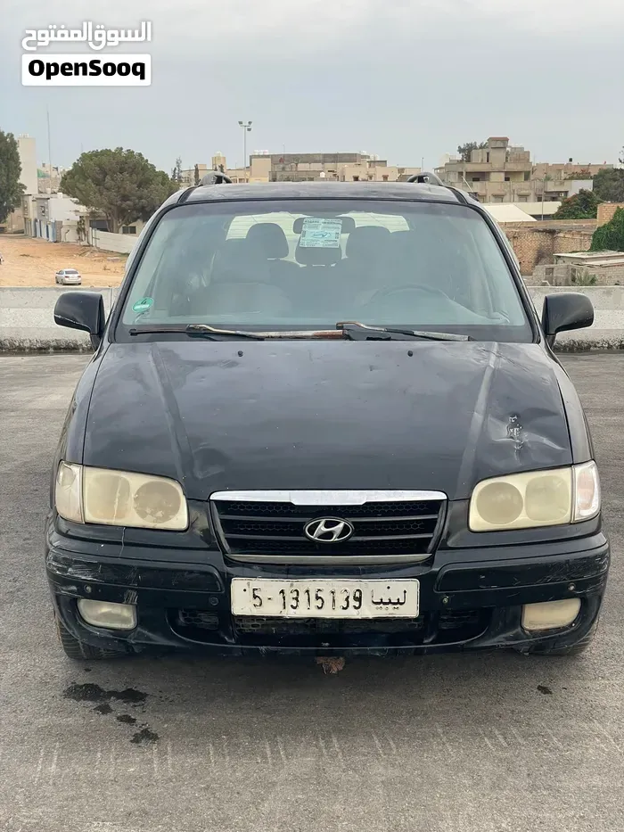 Hyundai Trajet 2007 photo 3