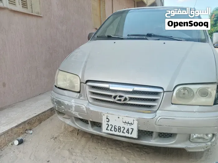 Hyundai Trajet 2007 photo 5