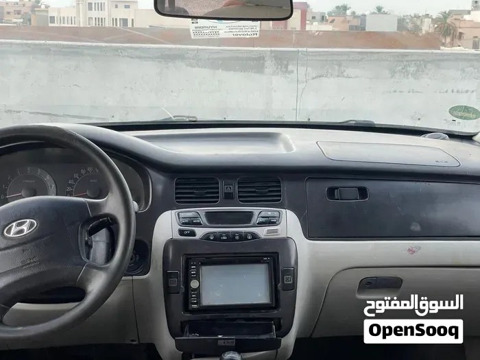 Hyundai Trajet 2007 photo 4