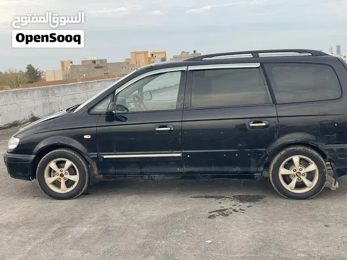 Hyundai Trajet