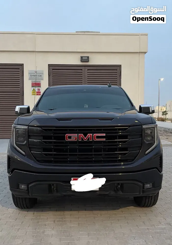 GMC Sierra