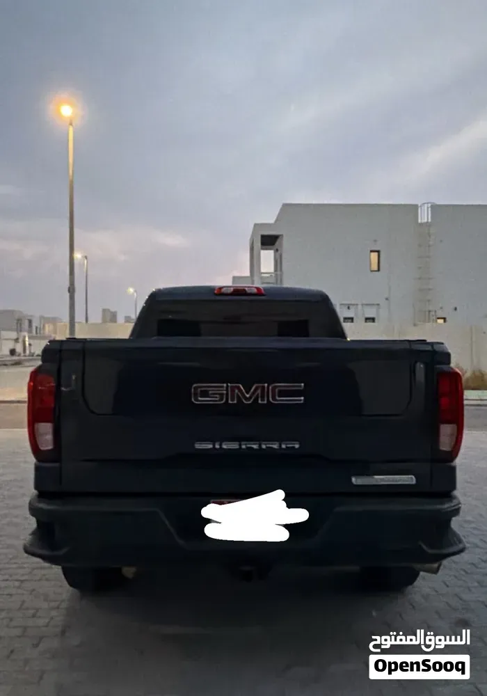 GMC Sierra 2022 photo 4