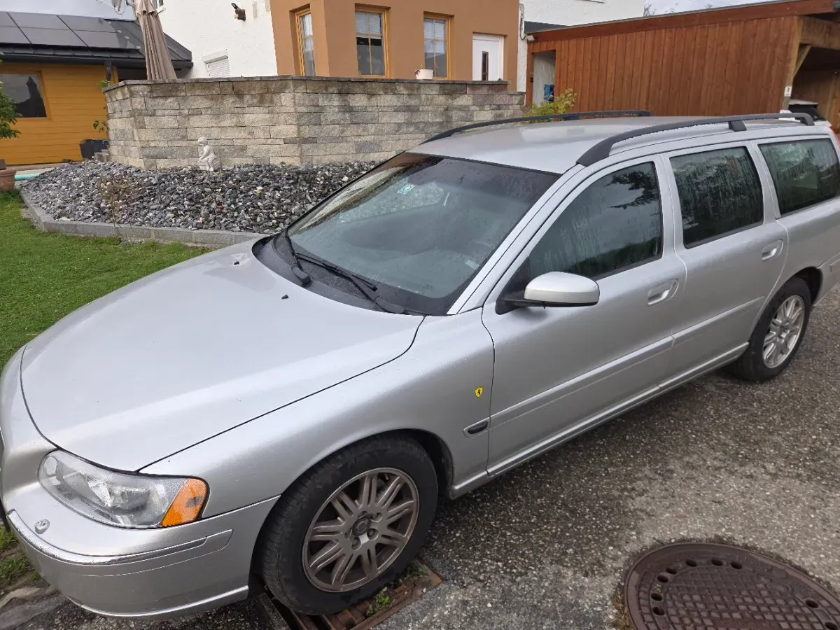 Volvo V70