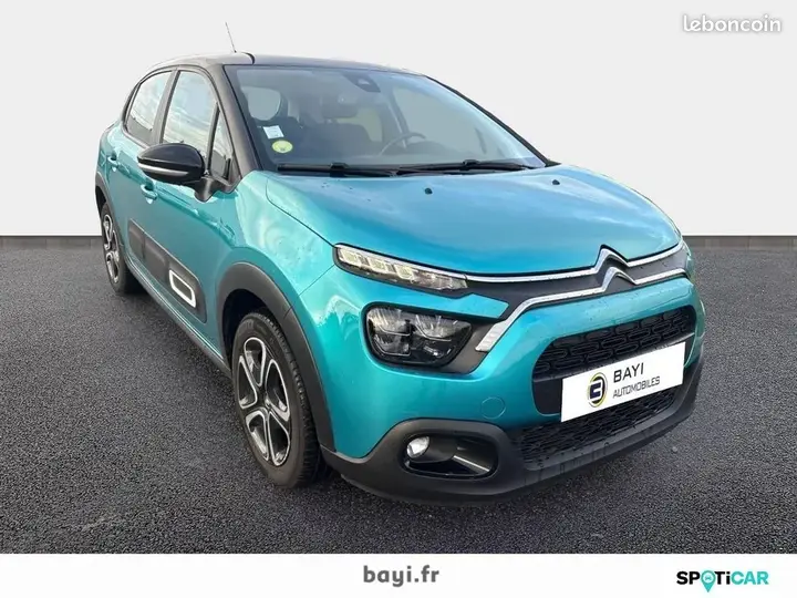 Citroen C3 2022 photo 3