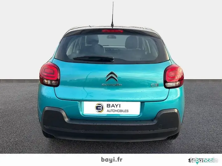 Citroen C3 2022 photo 5