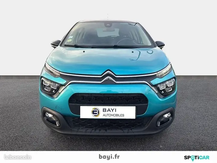 Citroen C3 2022 photo 2