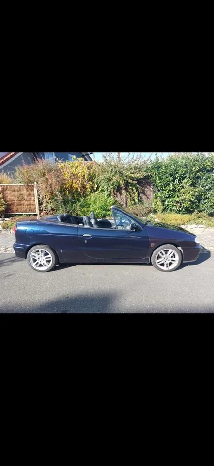 Renault Megane Cabrio