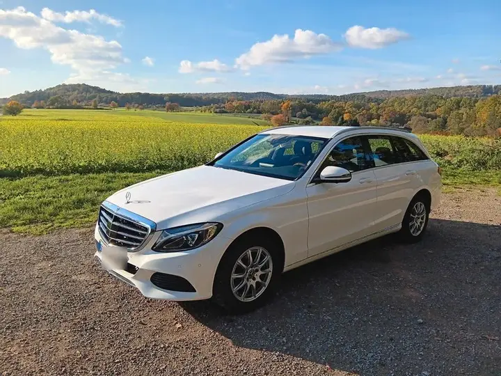 Mercedes-Benz C180