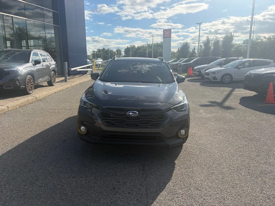Subaru Crosstrek 2024 photo 2