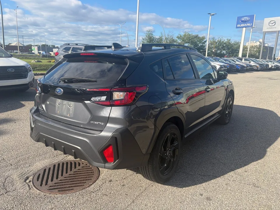 Subaru Crosstrek 2024 photo 5
