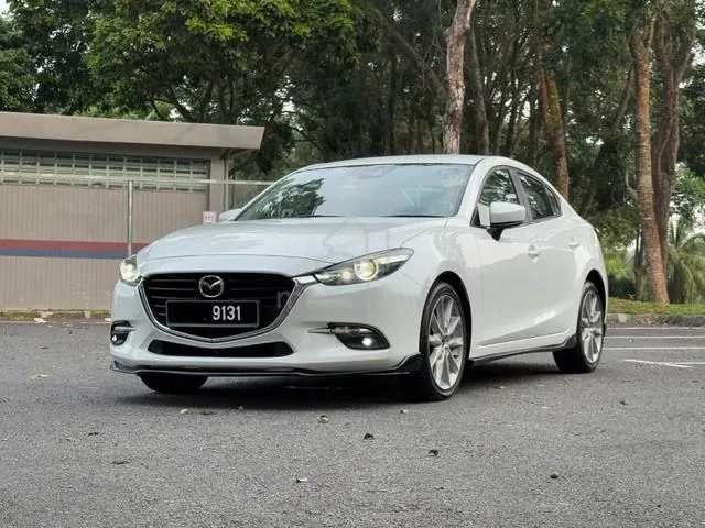 Mazda 3