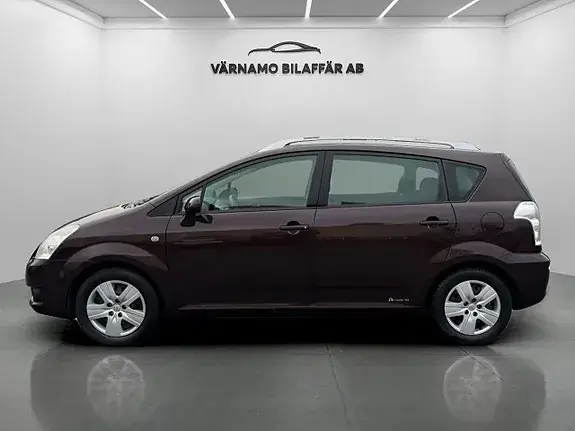 Toyota Corolla Verso 2007 photo 2