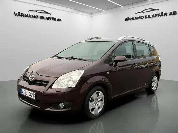 Toyota Corolla Verso