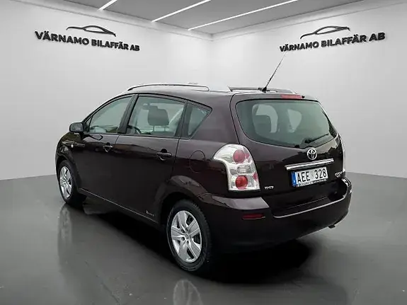 Toyota Corolla Verso 2007 photo 3