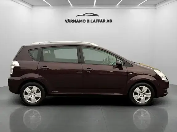 Toyota Corolla Verso 2007 photo 5