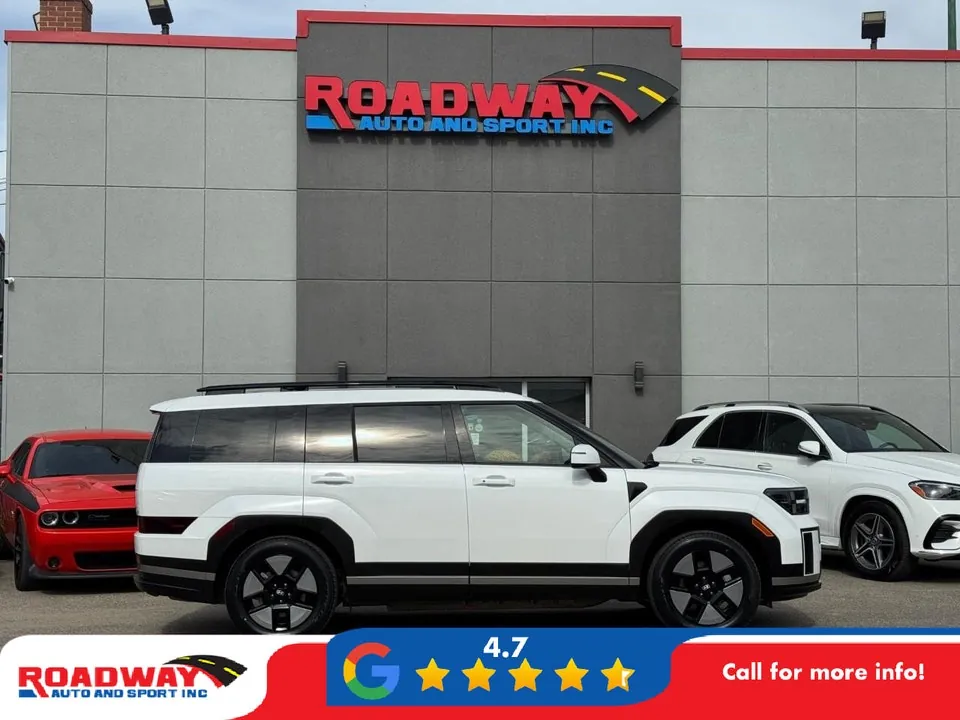 Hyundai Santa Fe 2026 photo 4