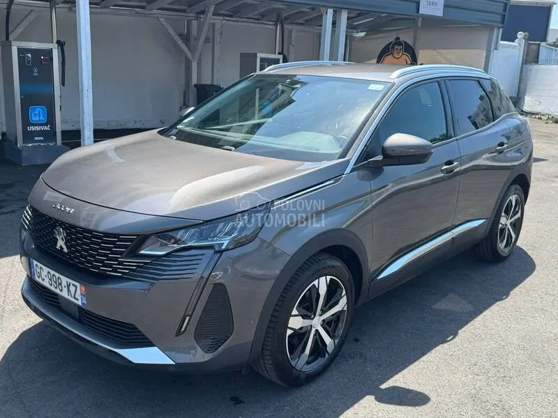 Peugeot 3008 2021 photo 3