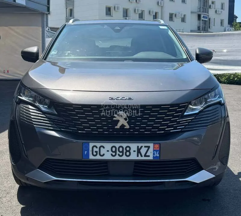 Peugeot 3008 2021 photo 5