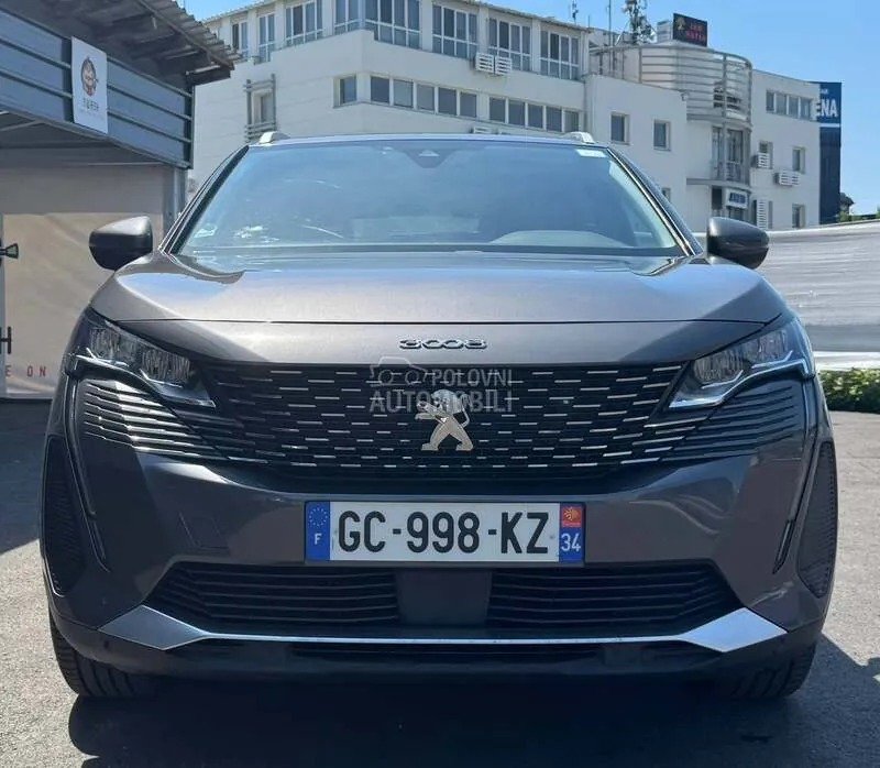 Peugeot 3008 2021 photo 4