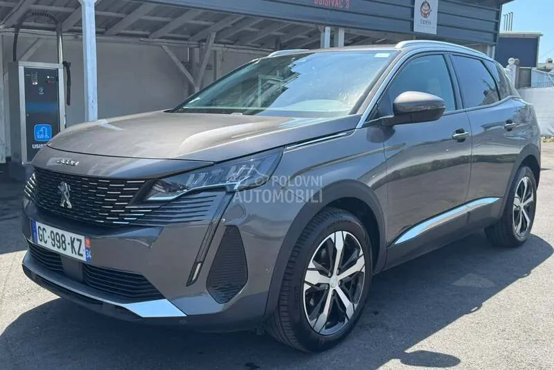 Peugeot 3008 2021 photo 2