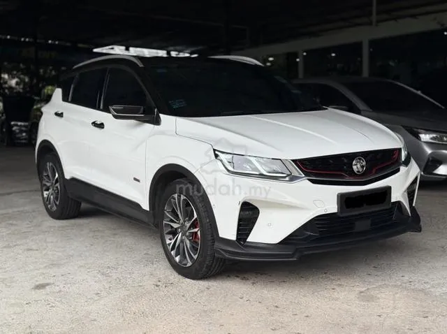 Proton X50