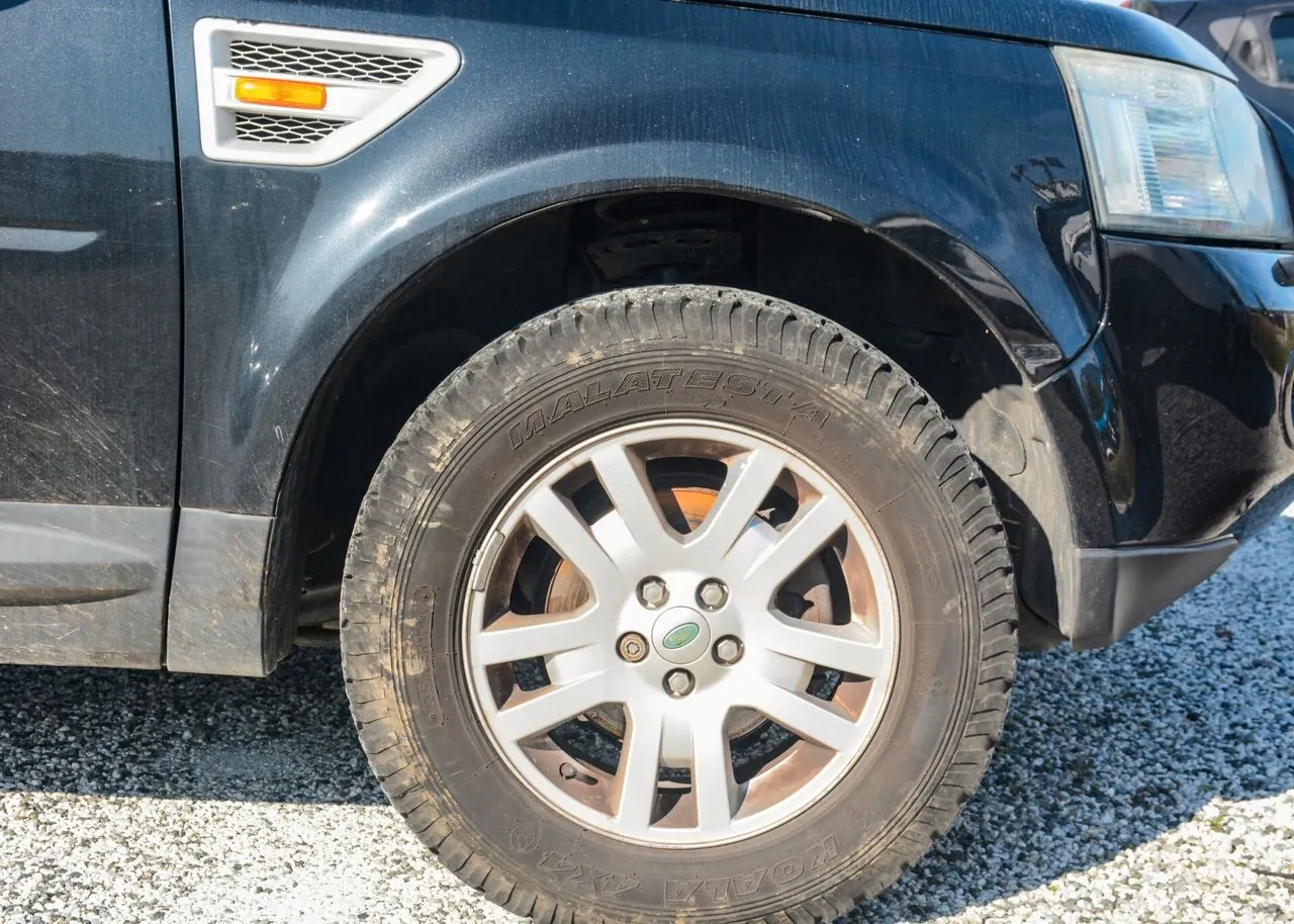 Land Rover Freelander 2007 photo 3