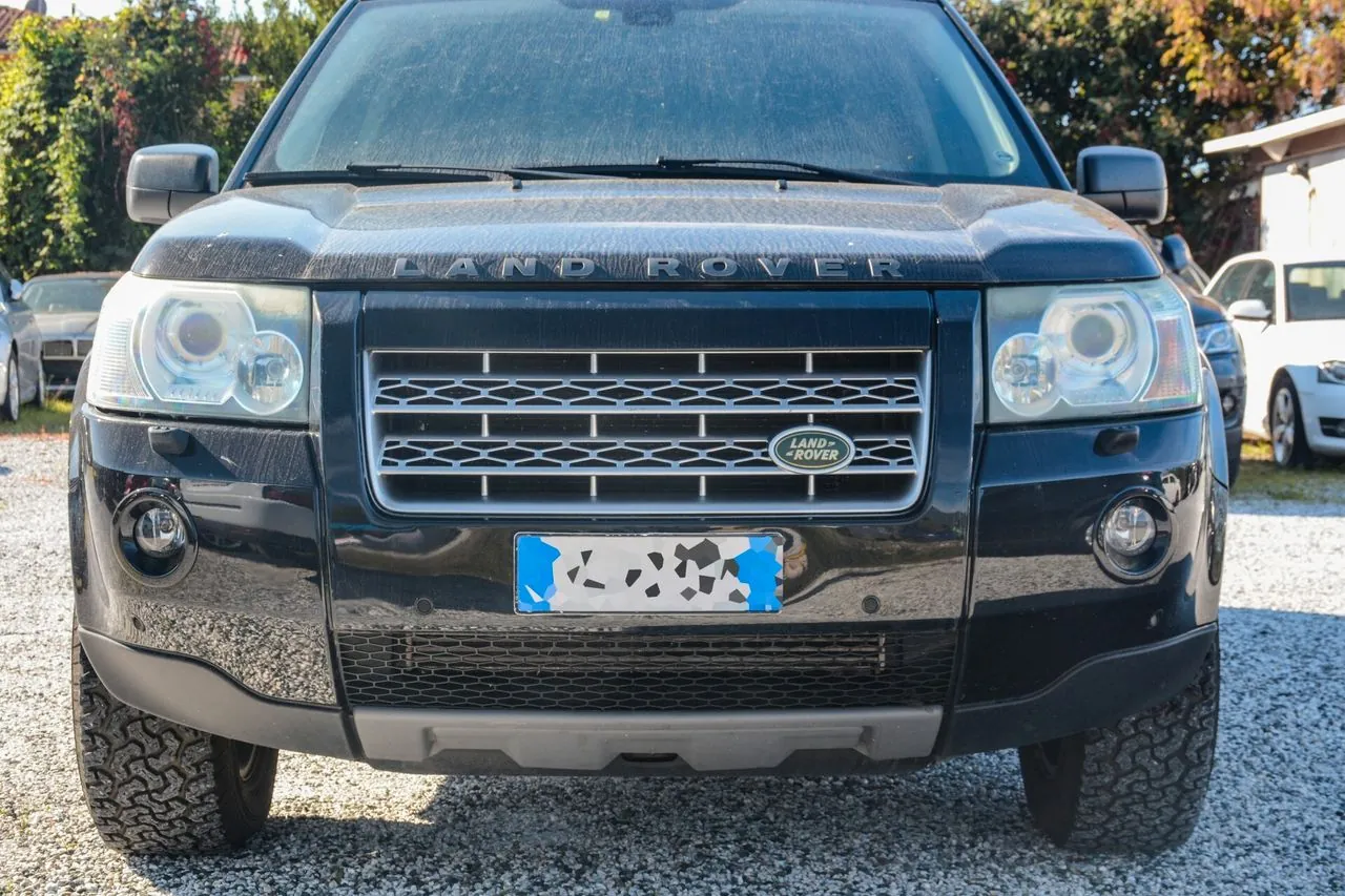 Land Rover Freelander