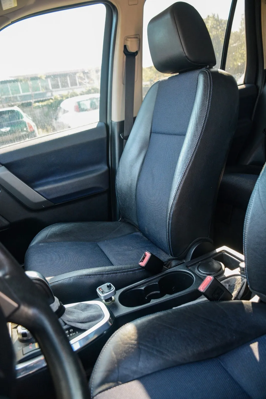 Land Rover Freelander 2007 photo 5