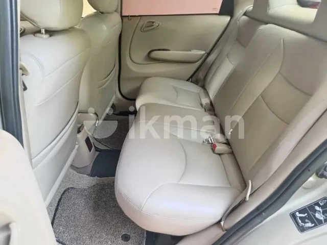 Honda Fit Aria 2007 photo 5